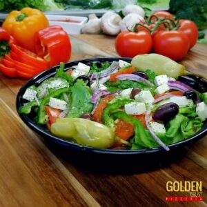 golden crust salad