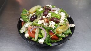 Golden Crust - Greek Salad